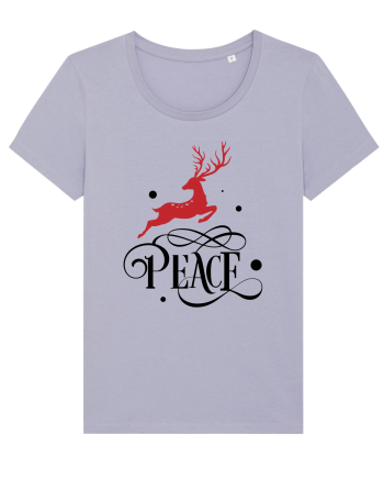 Peace Red Lavender