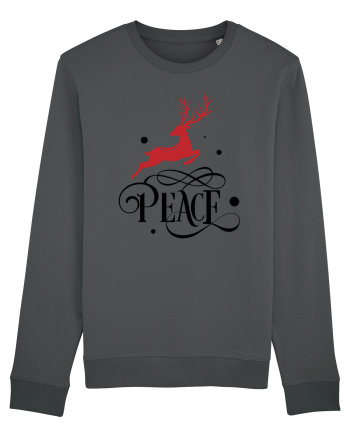 Peace Red Anthracite