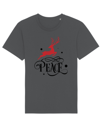 Peace Red Anthracite