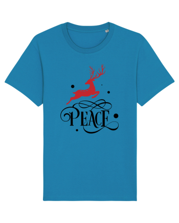 Peace Red Azur