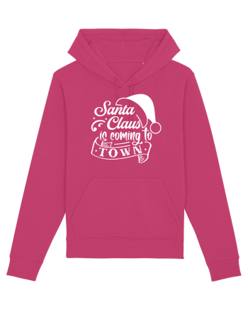 Santa Claus is coming to town Black Raspberry
