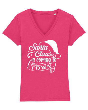Santa Claus is coming to town Black Raspberry