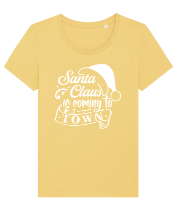 Santa Claus is coming to town Black Jojoba
