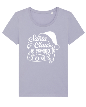 Santa Claus is coming to town Black Lavender