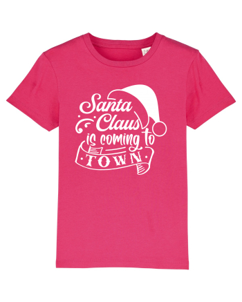Santa Claus is coming to town Black Raspberry