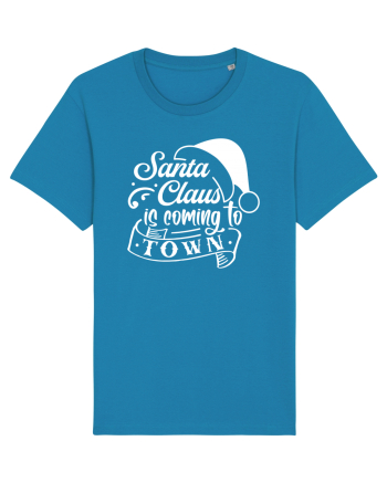 Santa Claus is coming to town Black Azur