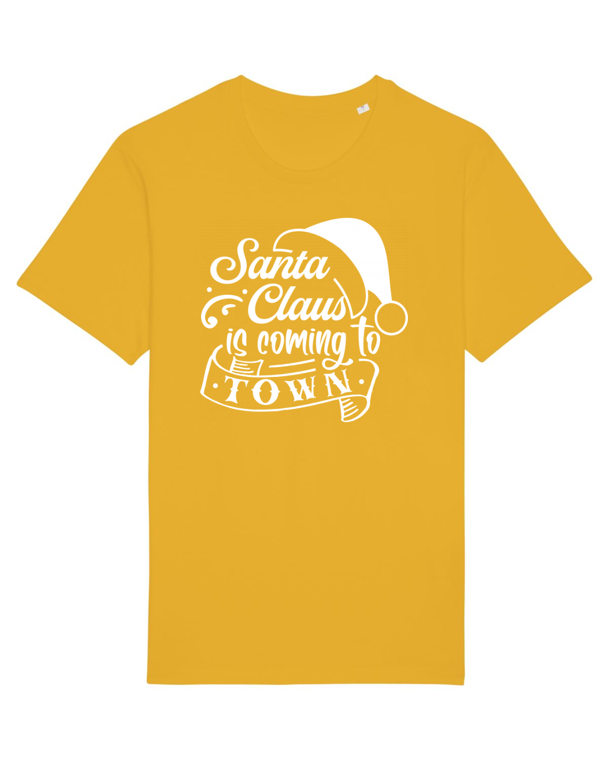 Tricou mânecă scurtă Unisex Rocker Spectra Yellow