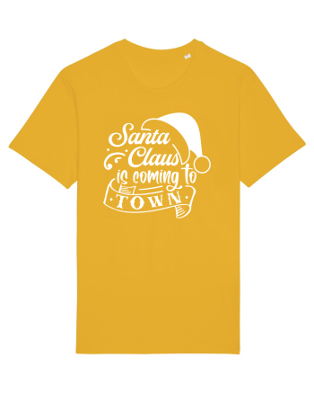 Santa Claus is coming to town Black Spectra Yellow