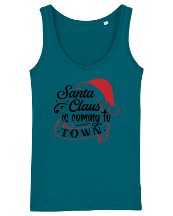 Santa Claus is coming Ocean Depth