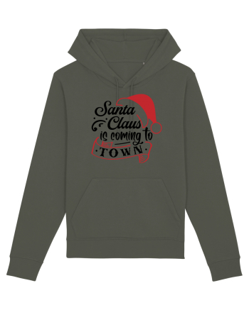 Santa Claus is coming Khaki