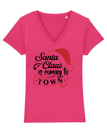 Santa Claus is coming Raspberry