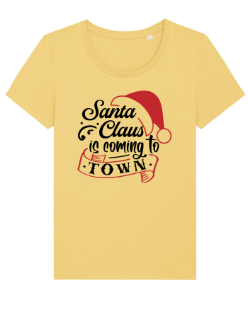 Santa Claus is coming Jojoba