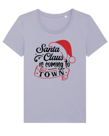 Santa Claus is coming Lavender