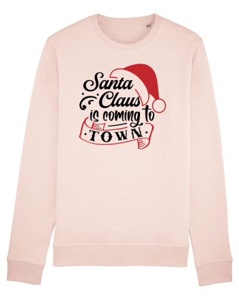 Santa Claus is coming Candy Pink