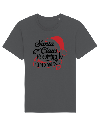 Santa Claus is coming Anthracite