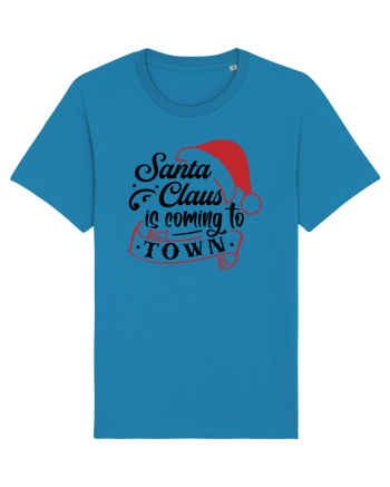 Santa Claus is coming Azur