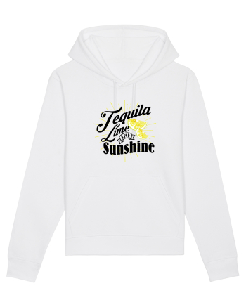 Tequila Lime and Sunshine White