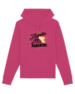 Tequila Lime and Sunshine Hanorac Unisex Drummer