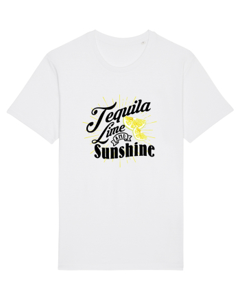 Tequila Lime and Sunshine White