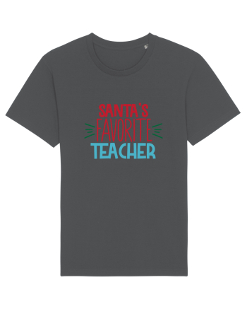 Santas Favorite Teacher Anthracite