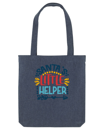 Santas Little Helper Arrow Midnight Blue