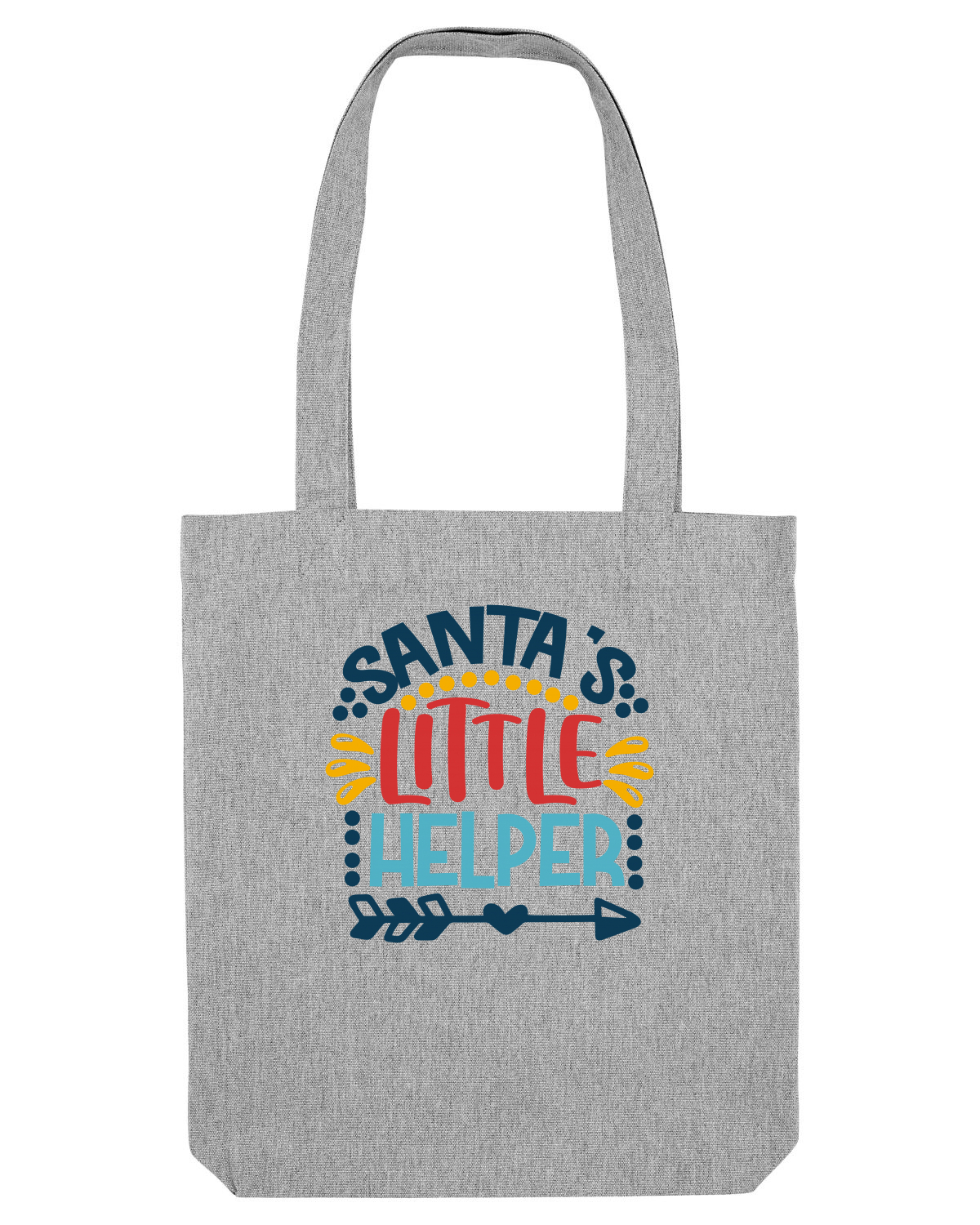 Sacoșă textilă Heather Grey