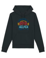 Santas Little Helper Arrow Hanorac Unisex Drummer