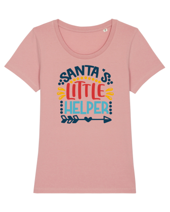 Santas Little Helper Arrow Canyon Pink