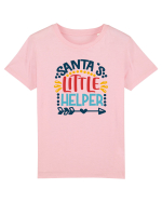 Santas Little Helper Arrow Tricou mânecă scurtă  Copii Mini Creator