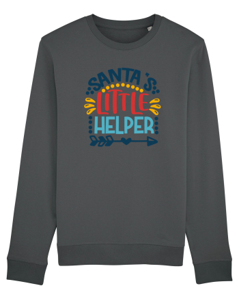 Santas Little Helper Arrow Anthracite