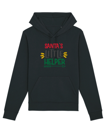 Santas Little Helper Green Black