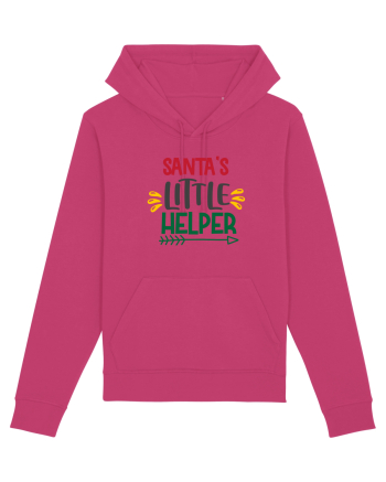 Santas Little Helper Green Raspberry