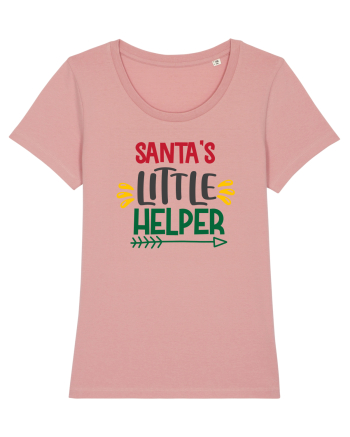 Santas Little Helper Green Canyon Pink