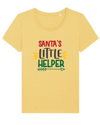 Santas Little Helper Green Jojoba