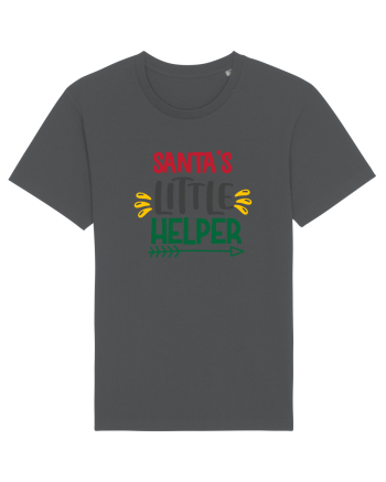 Santas Little Helper Green Anthracite