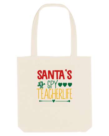 Santas Spy Teacher Natural