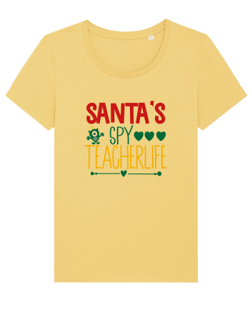 Santas Spy Teacher Jojoba
