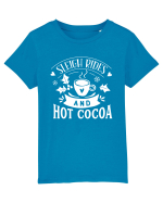 Sleigh Rides Xmas Tricou mânecă scurtă  Copii Mini Creator