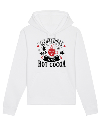Sleigh Rides and Hot Cocoa White