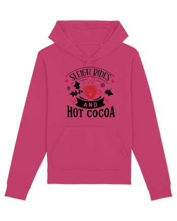 Sleigh Rides and Hot Cocoa Raspberry