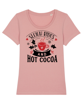 Sleigh Rides and Hot Cocoa Canyon Pink