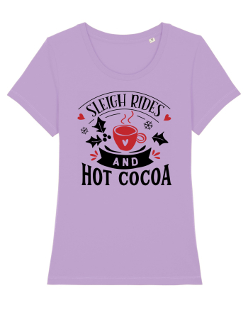 Sleigh Rides and Hot Cocoa Lavender Dawn