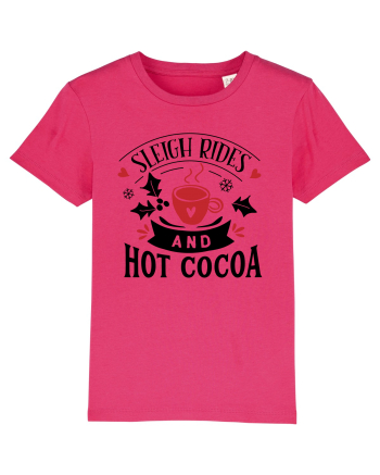 Sleigh Rides and Hot Cocoa Raspberry