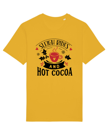 Sleigh Rides and Hot Cocoa Spectra Yellow