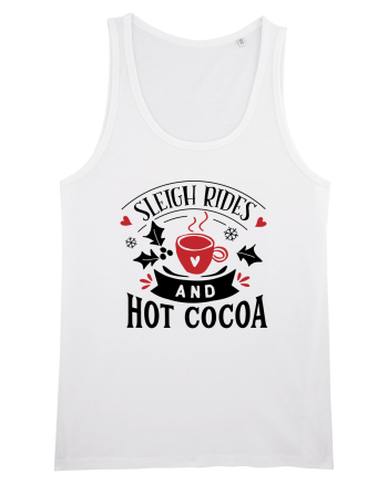 Sleigh Rides and Hot Cocoa White