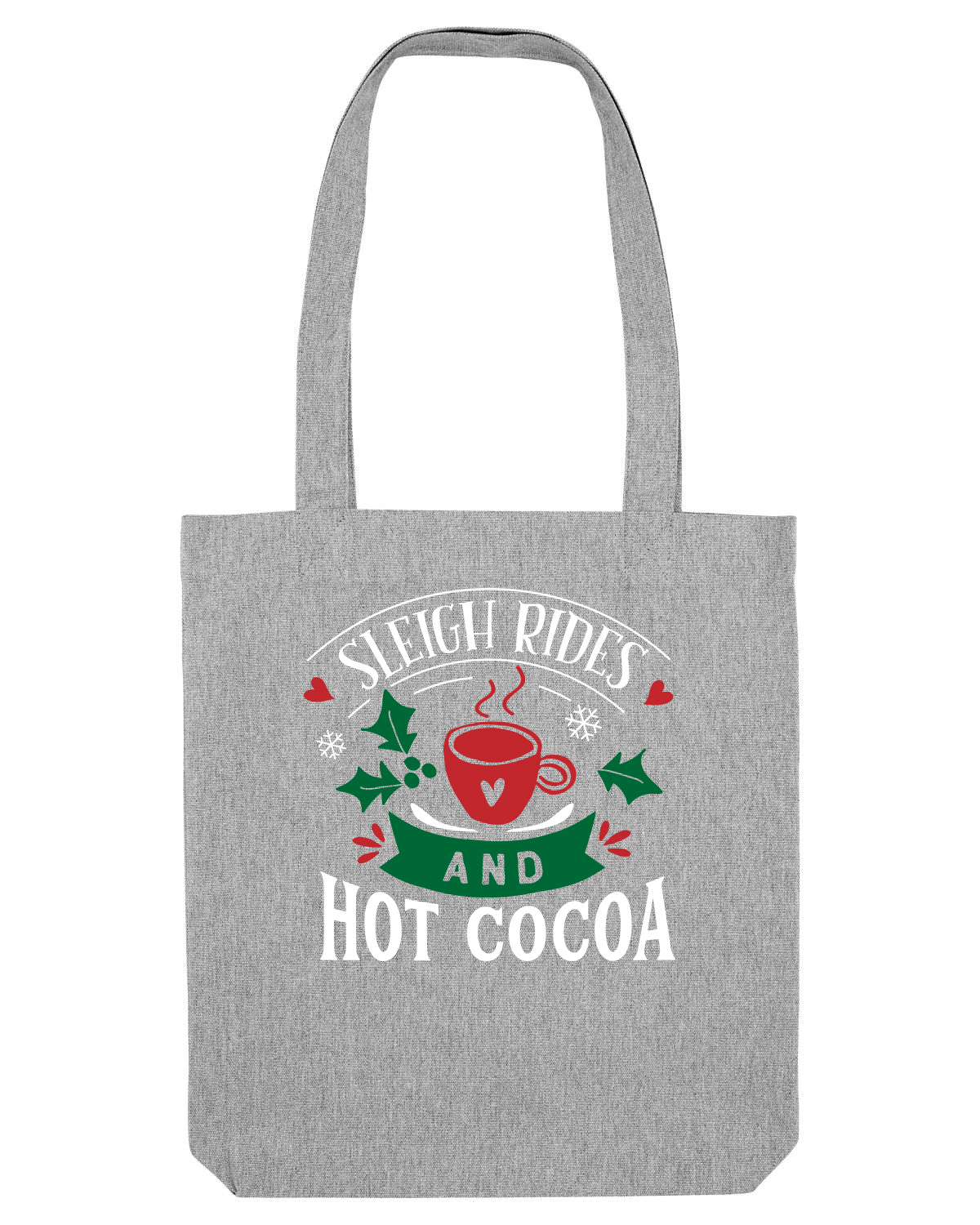 Sacoșă textilă Heather Grey