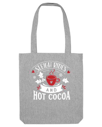 Sleigh Rides Full Heather Grey