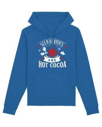 Sleigh Rides Full Royal Blue