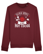 Sleigh Rides Full Bluză mânecă lungă Unisex Rise