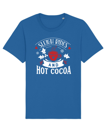 Sleigh Rides Full Royal Blue